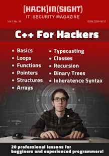 C++ for hacker