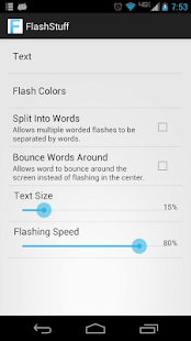 Flash Stuff Screenshots 1