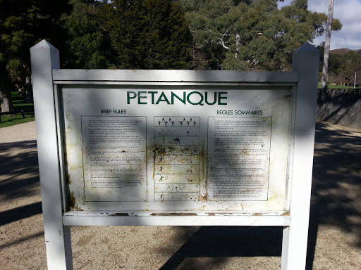 Petanque Upper Hutt