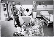 Opname in verpleeghuis en reactiveringscentrum Antonius IJsselmonde