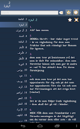 Koranen - Quran in Swedish poster 7