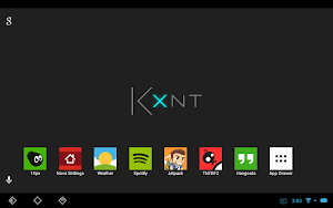 Minimal UI Go Nova Apex Theme v1.9