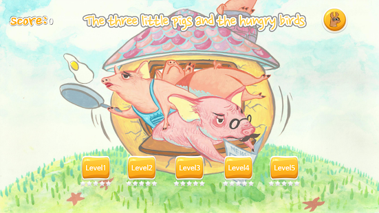 The three little pigs Screenshots 16