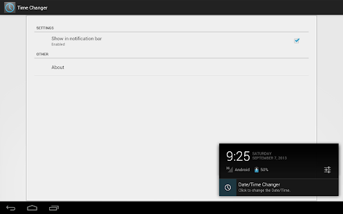 How to get Time Changer 1.0.0 unlimited apk for android