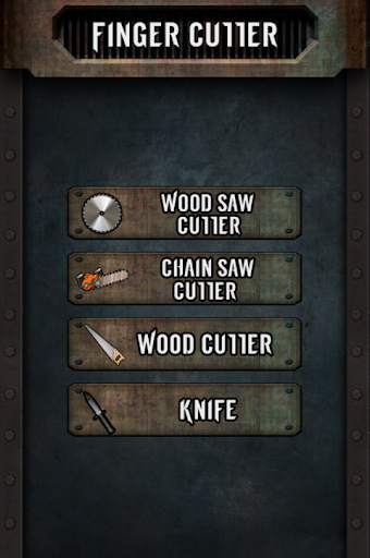【免費娛樂App】Finger Cutter-APP點子