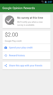 Google Opinion Rewards Screenshots 9