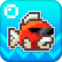 Splashy Fish - Free icon