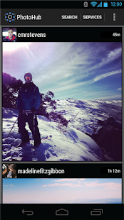 PhotoHub Social Gallery Free Screenshots 0