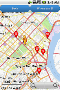 How to install Vietnam Amenities Map (free) lastet apk for android