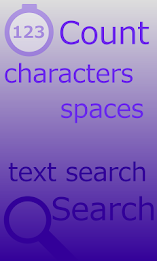 Text Checker by K-M-T-B.Lab poster 1