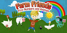Farm Friends - Learn to Count APK
