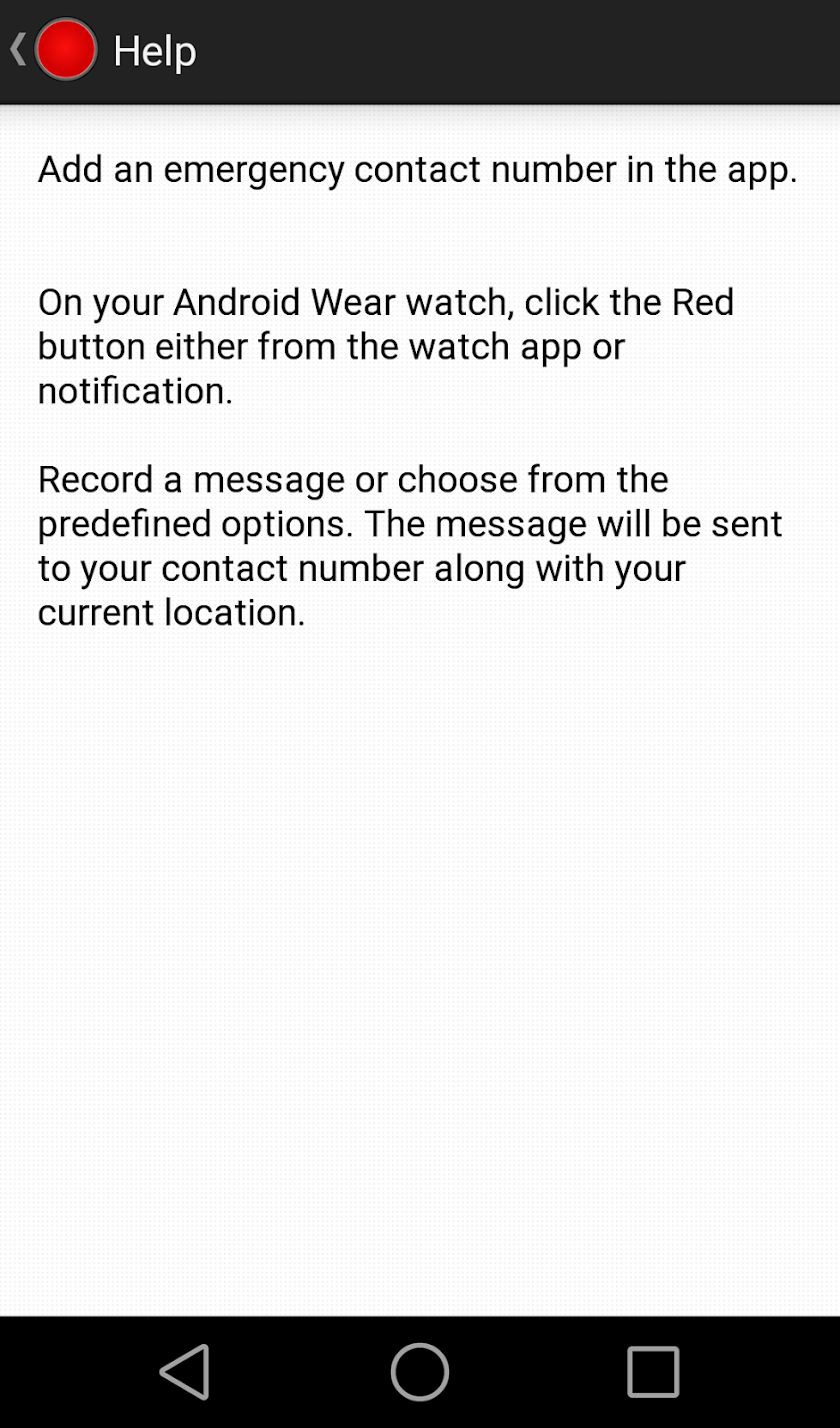 Panic Screen 2