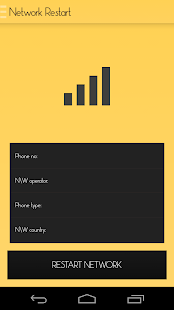 Lastest Network Restart APK for PC