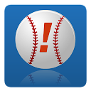 Sports Alerts - MLB edition mobile app icon