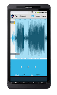 How to get MP3 Cutter for Ringtone 1.1 mod apk for bluestacks