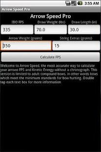Lastest Arrow Speed Pro APK for PC