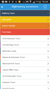 Mumbai Guide, Hotels, Weather Screenshots 5