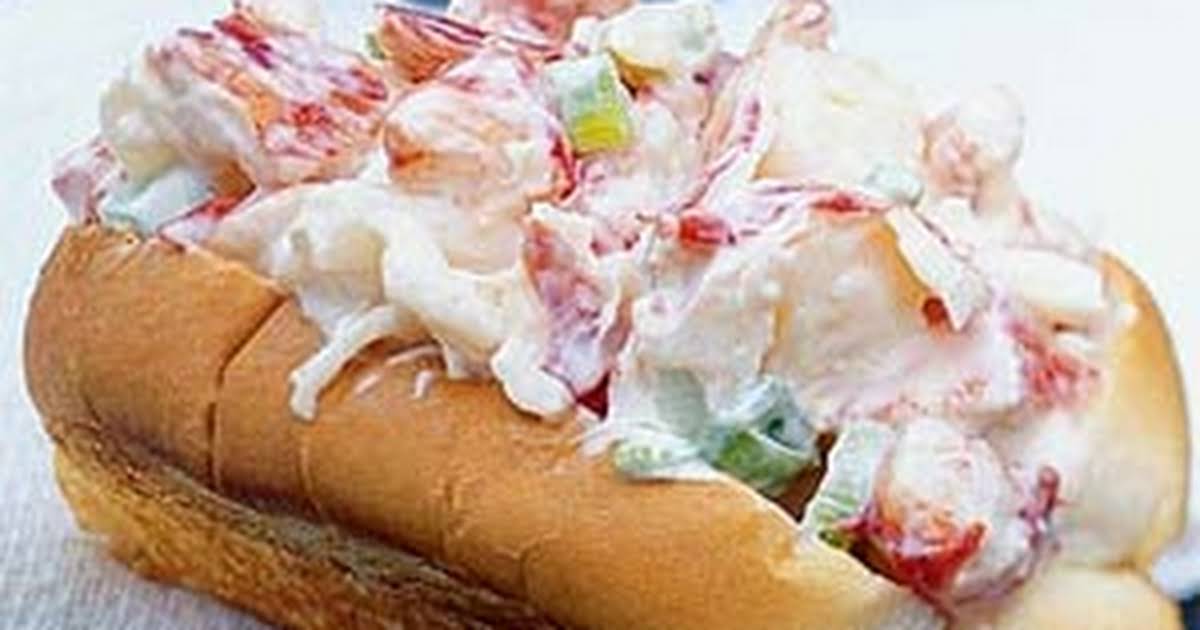 Lobster Roll Sauce Recipes Yummly