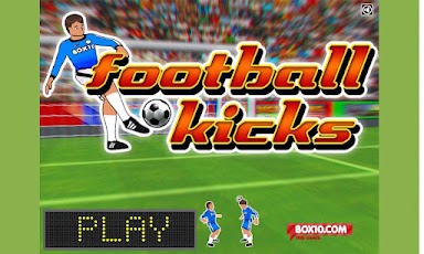 screenshot of Football Kicks - Football Game