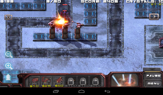Aliens Invasion Android app review - Review - PC Advisor