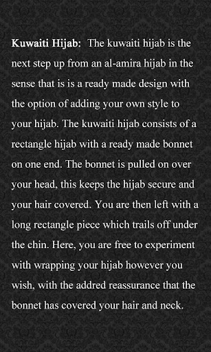 Hijab Tutorials