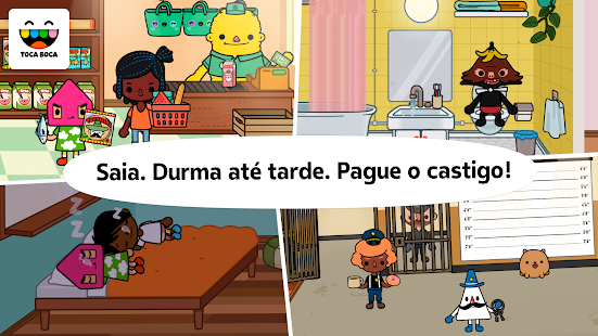  Toca Life: Town Screenshot