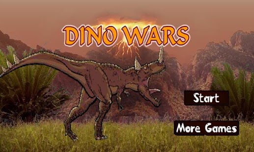 Dino Wars
