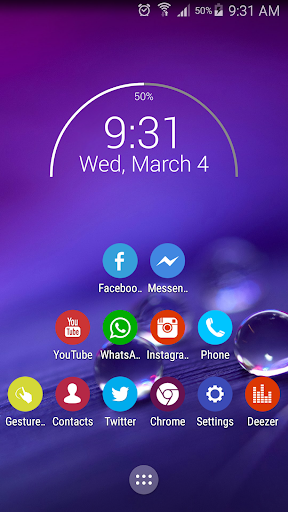 Viper Lollipop Icon pack