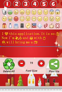 Emoji Icons Poster - screenshot thumbnail
