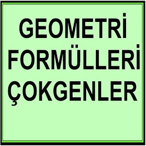 Geometri Formülleri Çokgen YGS.apk 1.7