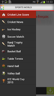 Lastest Sports World APK