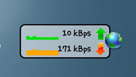 Internet Bandwidth Monitor 2.0
