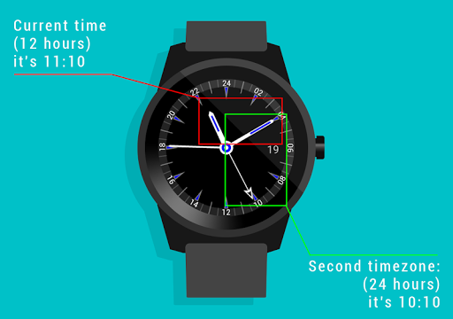 免費下載個人化APP|Timetraveler Wear Watch Face app開箱文|APP開箱王