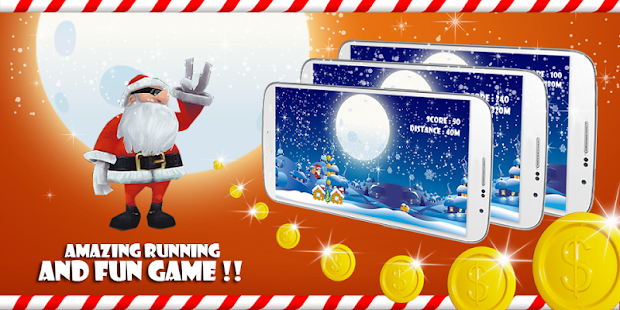 How to mod Christmas Run lastet apk for pc