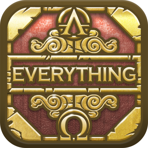 The everything store. Everything игра. Three Rings Inc..