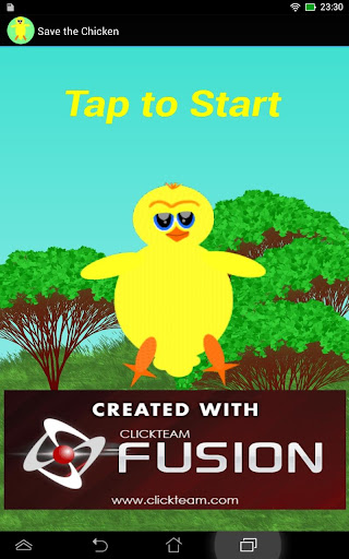 【免費動作App】Save the Chickens-APP點子