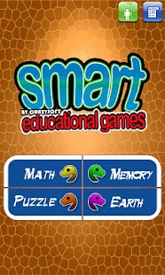 Smart Educational Games Lite