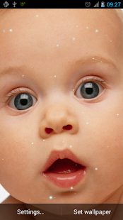 How to mod Cute Baby Live Wallpaper 1.4 unlimited apk for bluestacks