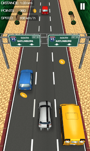 【免費賽車遊戲App】Car Traffic Race-APP點子