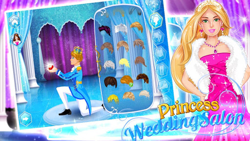 免費下載休閒APP|Princess Wedding Salon app開箱文|APP開箱王