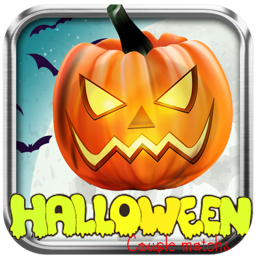 Halloween kids match couples 解謎 App LOGO-APP開箱王