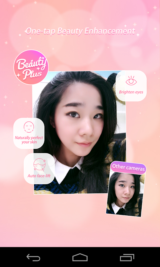 BeautyPlus - Magical Camera - screenshot