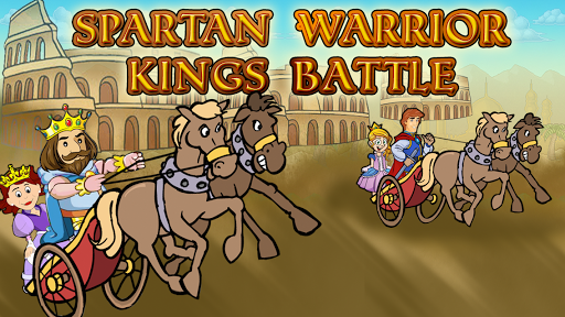 Spartan Warrior Kings Battle