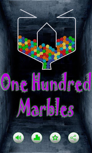 One Hundred Marbles