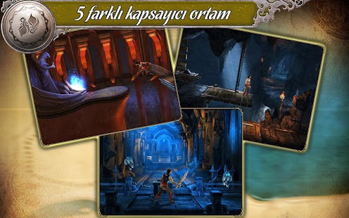  Prince of Persia Shadow&Flame  