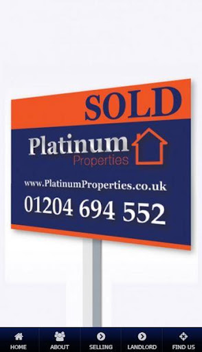 Platinum Properties