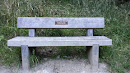 Jessie Crothers Memorial Bench