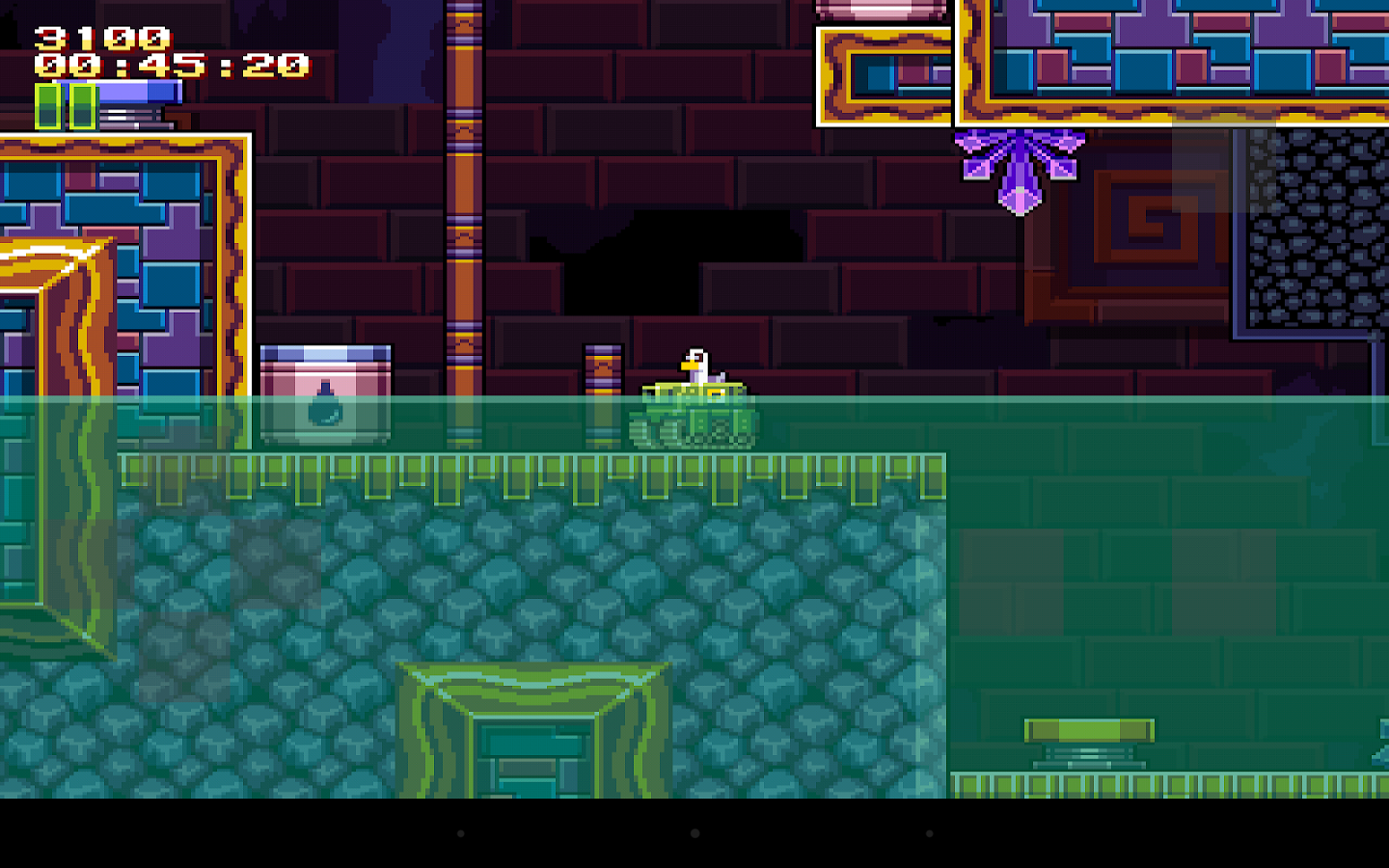 Quackers Against Crusades - screenshot