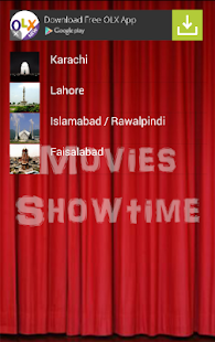 Movies Showtime Screenshots 1