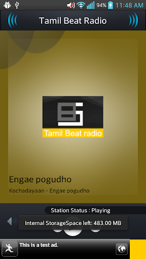 Tamil Beat Radio